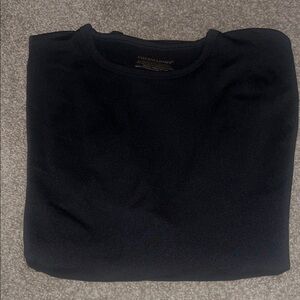 Thermajohn Black Womens Thermal Like New